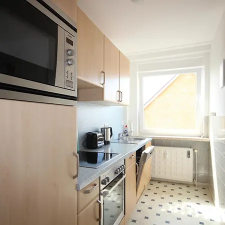 Bumann 63-8 Apartment *